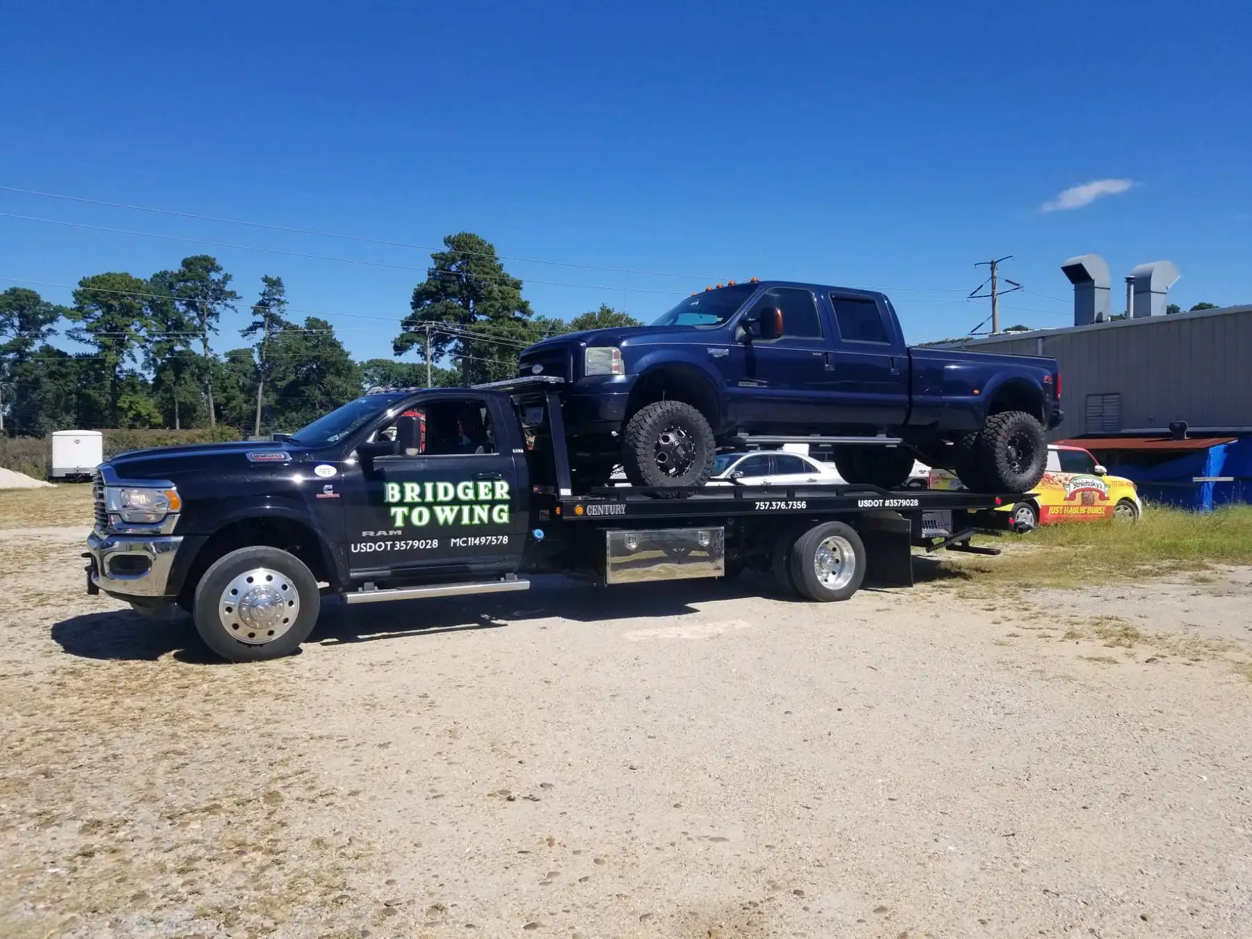Bridger Towing & Recovery Facebook Pull Cropped (3)